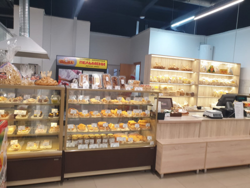 Кафе «Пышка»