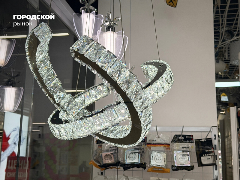 Открылся новый отдел «Горсвет»!