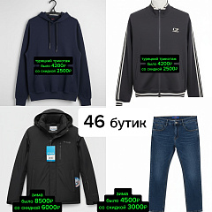 Внимание, у нас распродажа!
