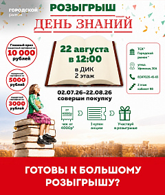 Желаем удачи каждому участнику!