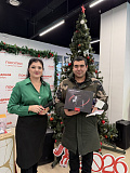Новогодний розыгрыш «Городской рынок приглашает друзей!»