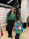 Новогодний розыгрыш «Городской рынок приглашает друзей!»